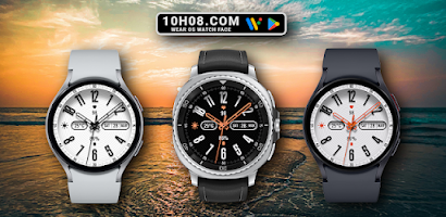 Watch face 10h08.com #147 Screenshot 1 of 9