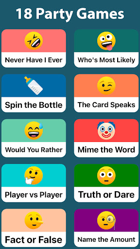 Screenshot PartyPal: Drinking Game