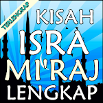 Cover Image of 下载 Kisah Isra Mi'raj Terlengkap 2.3 APK