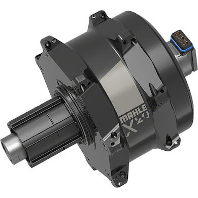 MAHLE X20 Ebike Hub Motor - Class 1, 20mph, 55Mm, 28h Straight-Pull, 12x142mm Thru-Axle