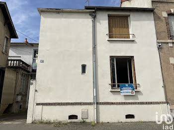 maison à Montluçon (03)