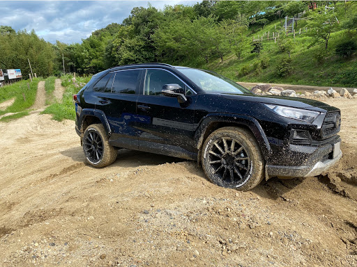 Rav4 Mxaa54の猿投アドベンチャーフィールド テレーングリッパー マッドウォーリアに関するカスタム メンテナンスの投稿画像 車のカスタム情報はcartune