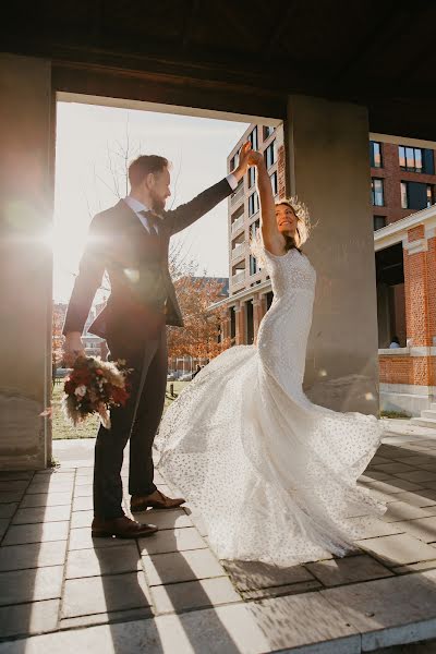 Photographe de mariage Jamie Neirynck (jamieneirynck). Photo du 19 décembre 2020