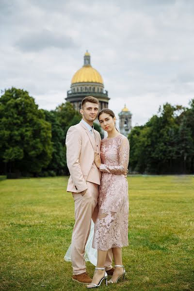 Svadobný fotograf Ivan Goncharov (ivangoncharov). Fotografia publikovaná 11. júla 2019