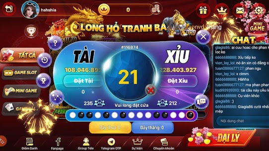 Bắn Cá Và Nổ Hũ 86 – Game Bài 3