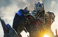 Transformers Themes - New Tab small promo image