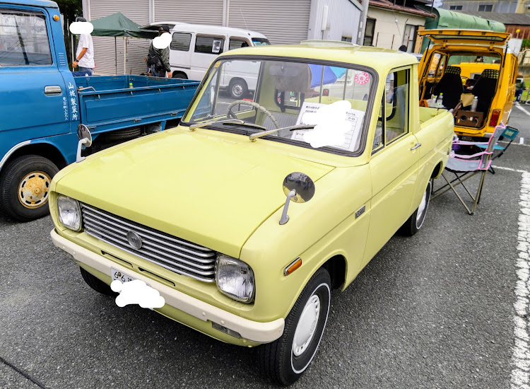 BRZのクラシックカーイベント・兵庫県　春日・第4弾！？！？・#サブロク・軽自動車は日本の文化に関するカスタム事例の投稿画像8枚目