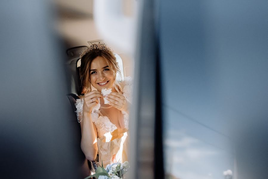 Wedding photographer Ekaterina Domracheva (katedomracheva). Photo of 7 November 2018