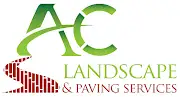 AC Landscapes and Paving Services Logo