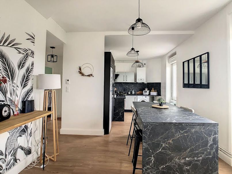 Vente appartement 3 pièces 78 m² à Brive-la-Gaillarde (19100), 139 900 €