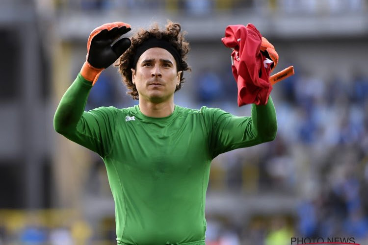 ? Ochoa centenaire avec le Mexique, "El Tri" fête cela en offrant une première victoire à son nouveau sélectionneur