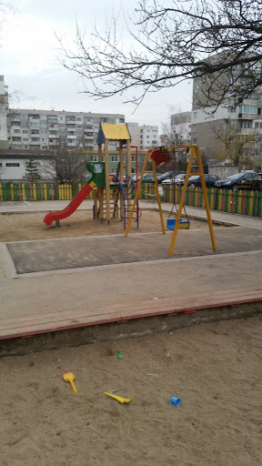 Playground Mladost 4 BPS