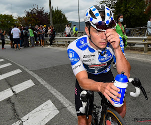 Evenepoel reageert na nipte nederlaag en blikt terug op drie weken Vuelta: "Dan had ik gewonnen"