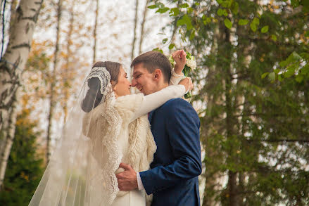 Fotógrafo de bodas Evgeniy Vorobev (ivanovofoto). Foto del 11 de noviembre 2019