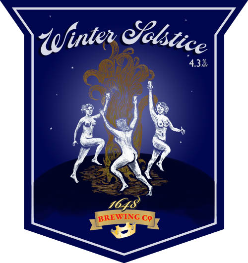 Logo of 1648 Winter Solstice