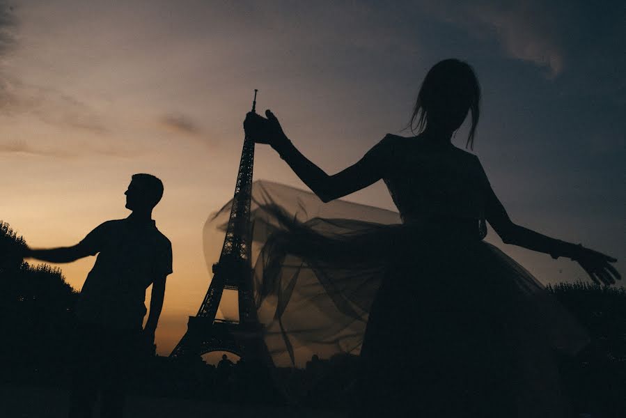 Fotógrafo de casamento Roman Bogroveckiy (bogruk). Foto de 2 de fevereiro 2018