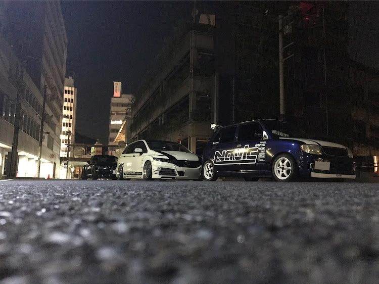 Z3 MロードスターのラーメンMT🍜・オグッチさん・けんずぃさん・めちゃ楽しかったっす😊・次回はユースケさん強制参加ですに関するカスタム事例の投稿画像15枚目