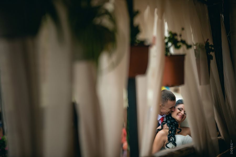 ช่างภาพงานแต่งงาน Dobrecova Alla (dobretsova) ภาพเมื่อ 4 กุมภาพันธ์ 2016