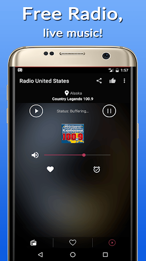 Radio Usa FM AM  screenshots 3