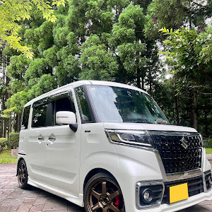スペーシアカスタム MK53S