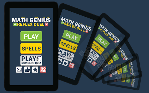 Math Games 2 Player Duel 1 08 Apk For Android