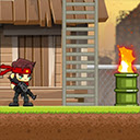 Zombie Invasion Shooting Game