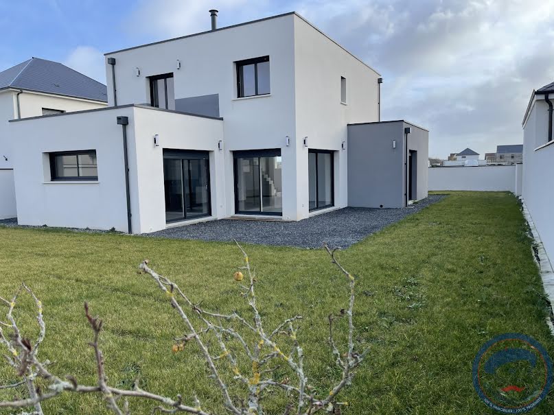 Vente maison 6 pièces 150 m² à Biéville-Beuville (14112), 518 950 €