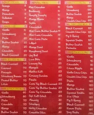 Palahaaram menu 4