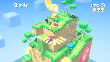 Melbits World for Android TV Screenshot