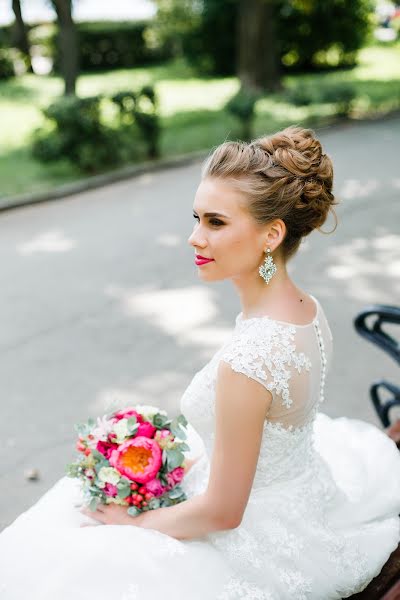 Photographe de mariage Viktoriya Brovkina (viktoriabrovkina). Photo du 25 janvier 2018