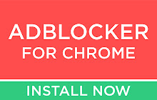 Adblocker for Chrome - NoAds small promo image