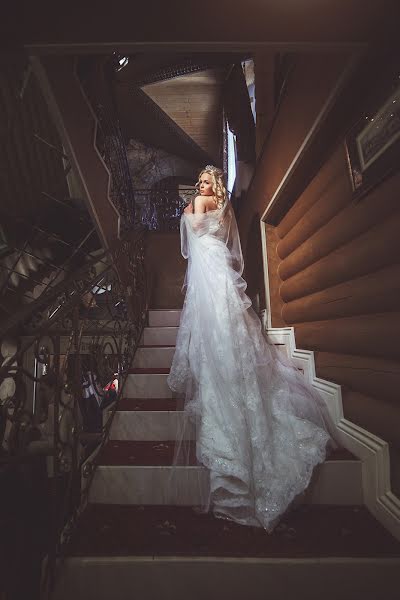 Fotógrafo de casamento Aleksey Dackovskiy (dack). Foto de 20 de fevereiro 2019