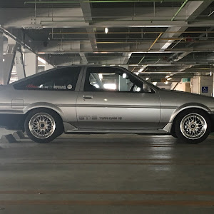 カローラレビン AE86