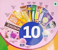 Amul Ice Cream Parlour menu 1