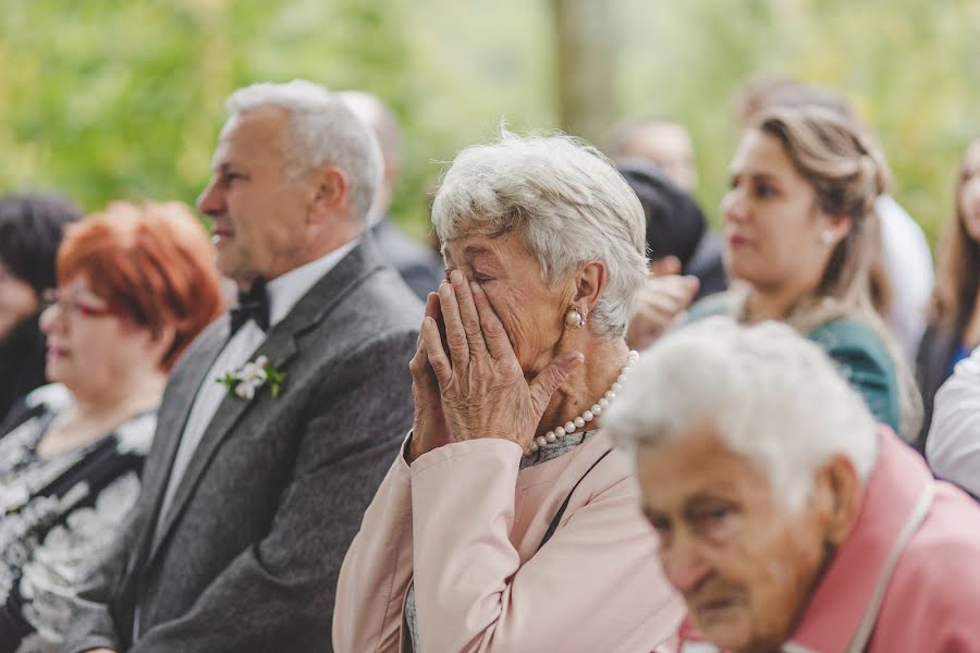 Fotograf ślubny Lukáš Vandlis (vandlis). Zdjęcie z 21 listopada 2022