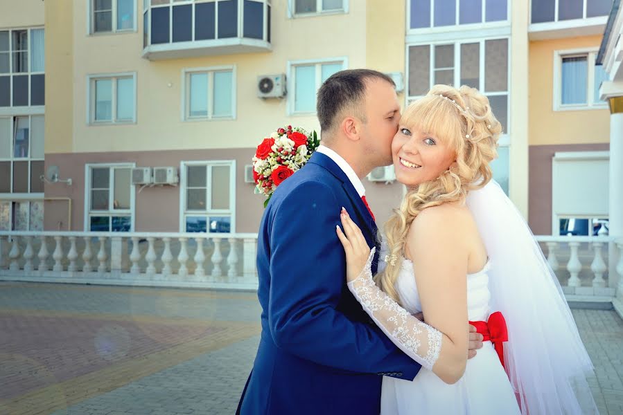 Bröllopsfotograf Svetlana Trifonova (trifoto). Foto av 24 augusti 2016