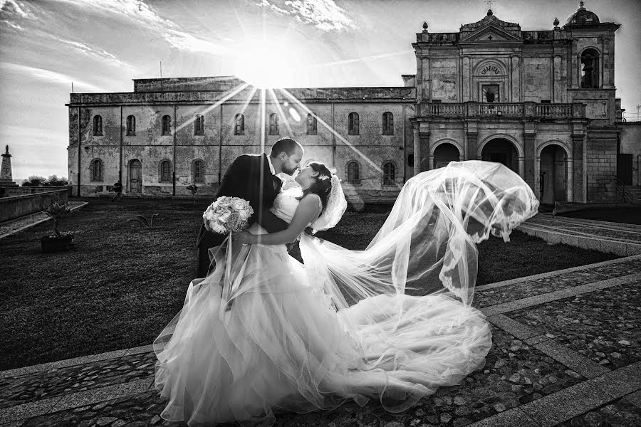 Wedding photographer Francesco Mazzitello (cisky). Photo of 27 October 2017