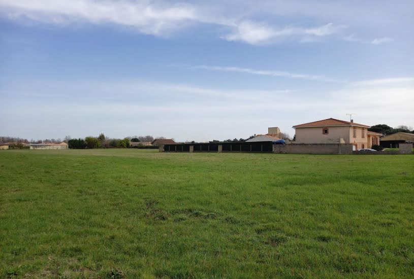  Vente Terrain à bâtir - 615m² à Montbeton (82290) 