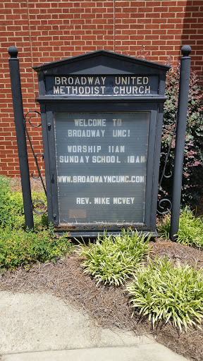 Broadway United Methodist Church