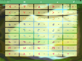 Cree Language poster 6