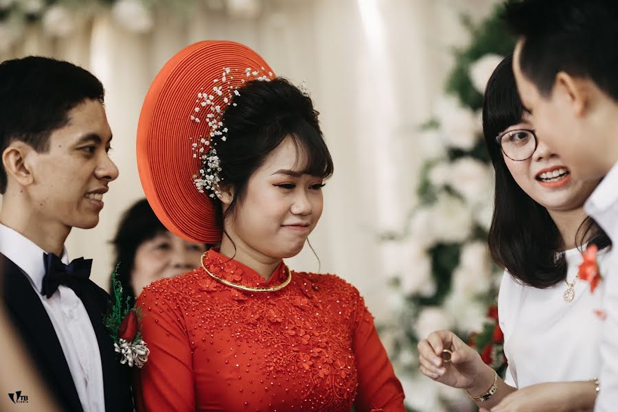 Fotografo di matrimoni Bình Phạm Vũ Thanh (vtbstudio). Foto del 19 gennaio 2019