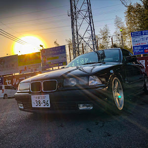 3シリーズ クーペ E36