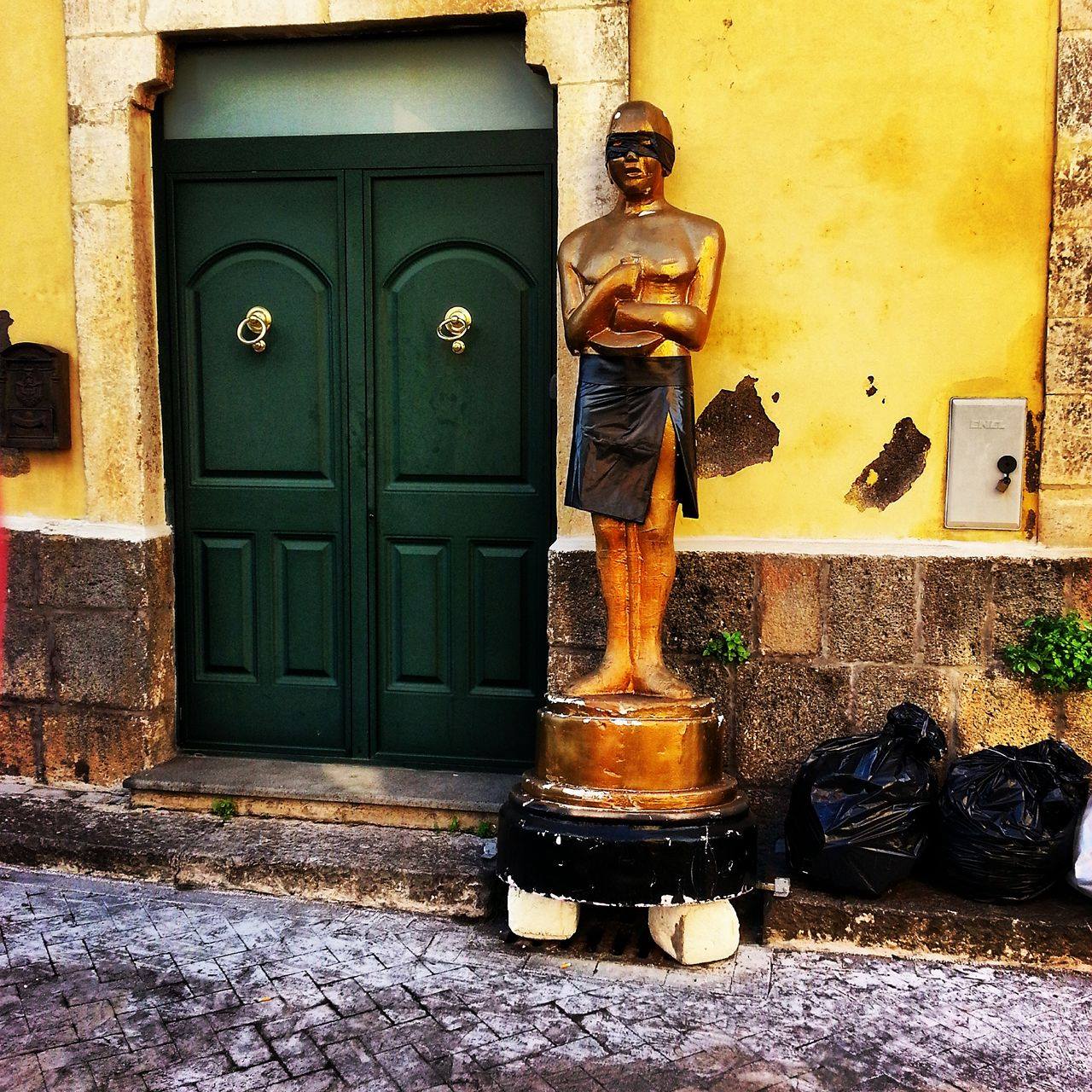 Il mattino ha l'oro in... strada!  di venera.pavone