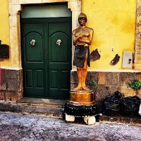 Il mattino ha l'oro in... strada!  di 