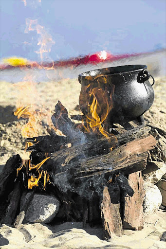 A brief history of the cast-iron potjie pot