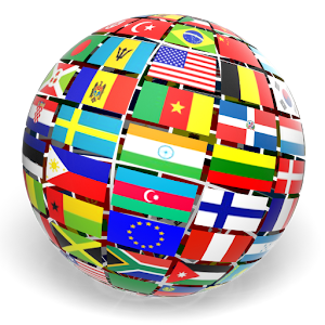 Banderas y Países de Mundo 9.0.0 Icon