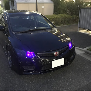 シビック FD2