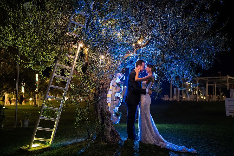 Wedding photographer Gianpiero Di Molfetta (dimolfetta). Photo of 3 October 2018