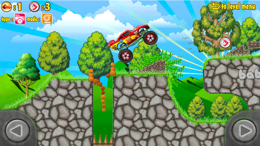 Monster Truck Factory Screen 2