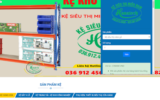 Hanatech Southern Supermarket